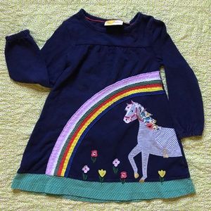 Mini Boden tunic size 4-5